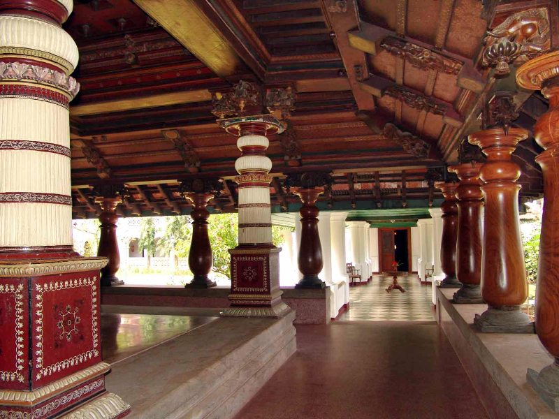 CGH - Kalari Kovilakom 5*+